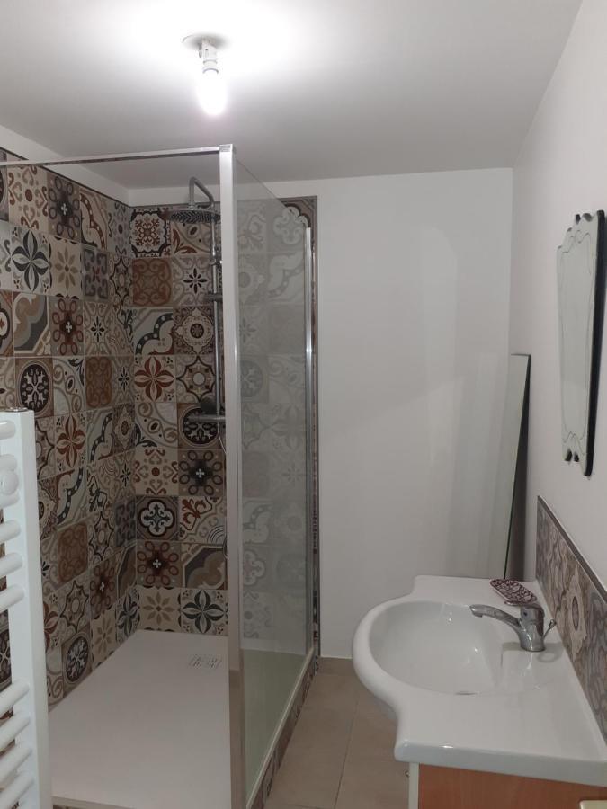 Gîte Gard 4-5 personnes Piscine Saint-Julien-de-Cassagnas Extérieur photo